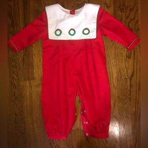 Babeeni Christmas JonJon 18 months